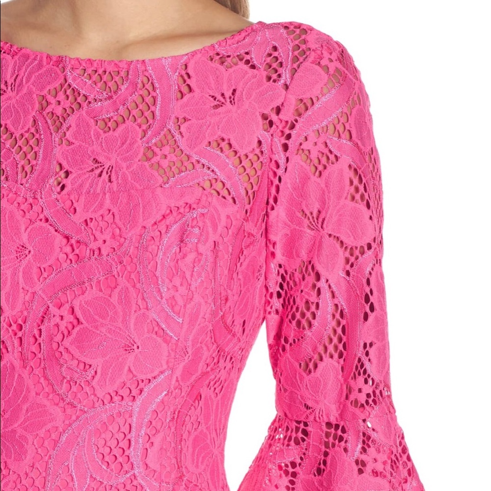 Lily Pulitzer Lace Dress